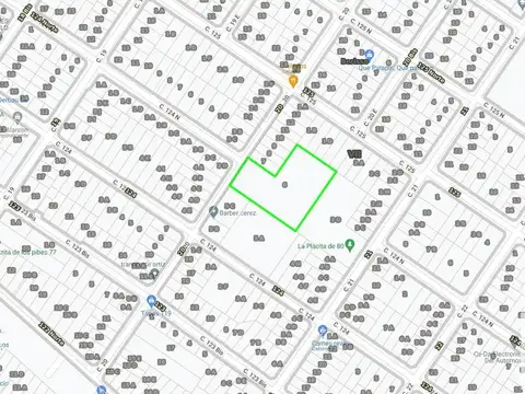 Terreno en Venta en Berisso, USD 130.000