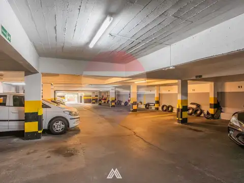 Vendo Cochera en la Blanqueada Ideal Inversor