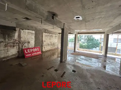 Emprendimiento en Barrio Norte