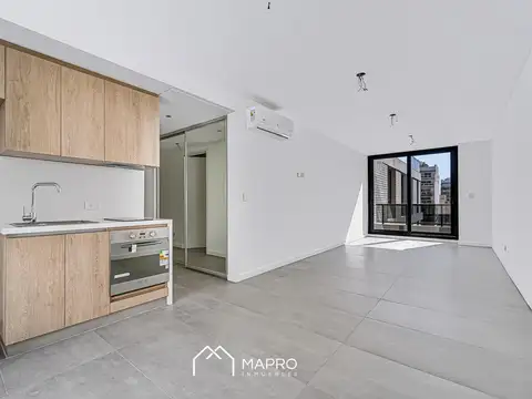 Departamento en Venta de Monoambiente