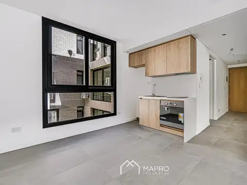 Departamento en Venta en Belgrano, USD 155.000