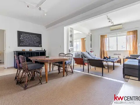 Departamento en Retiro - 5 Ambientes - Vista Av. 9 de Julio