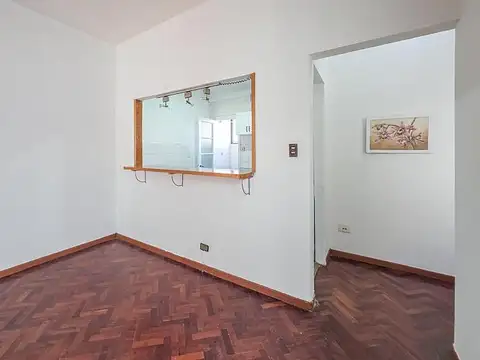 Depto Tipo Casa en Venta de 1 dormitorio
