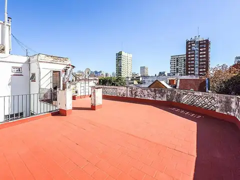 Venta - PH 2 ambientes con Balcón Nuñez