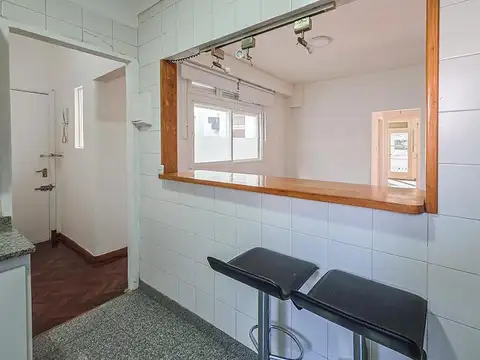 Depto Tipo Casa en Venta en Núñez, USD 110.000