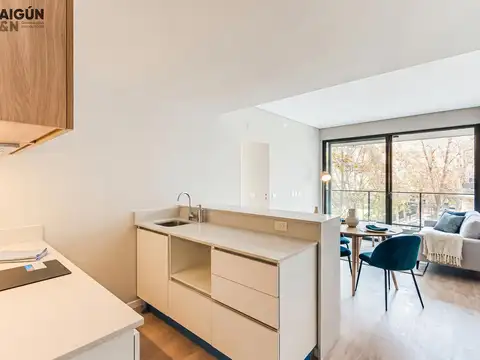 Departamento en Alquiler de 2 ambientes