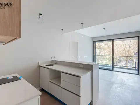 Departamento en Alquiler de 1 dormitorio