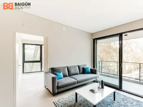 Departamento en Alquiler A Estrenar
