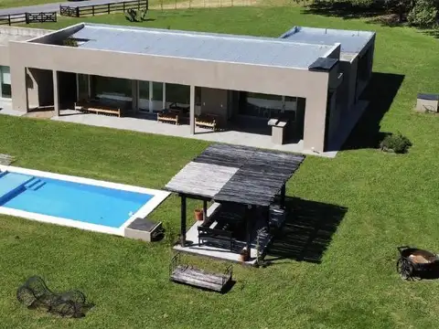 Casa en Exaltación de la Cruz