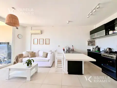 Departamento en Venta con 1 cocheras