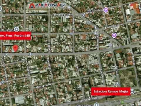 Casa en Venta en Villa Sarmiento, USD 320.000