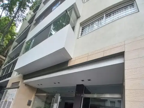 Sarmiento 3400, Piso 2