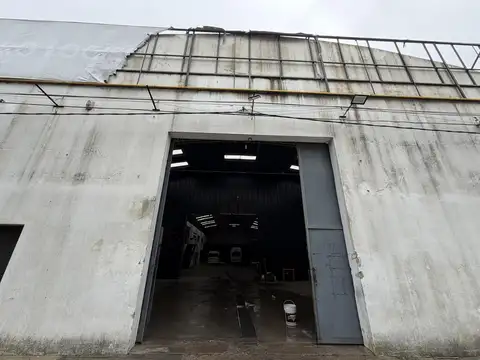 Galpon en Alquiler 20  mts Fondo