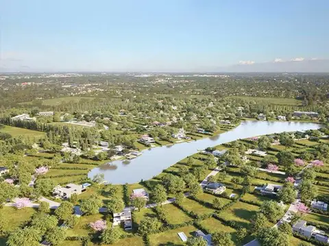 Terreno en venta en Azurra Tortugas - Pilar