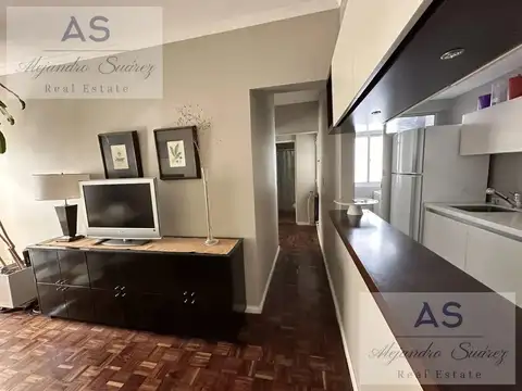 Departamento en Alquiler Temporal en Almagro, USD 1.000