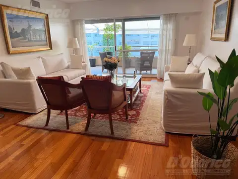 Departamento 4 ambientes con 2 baños