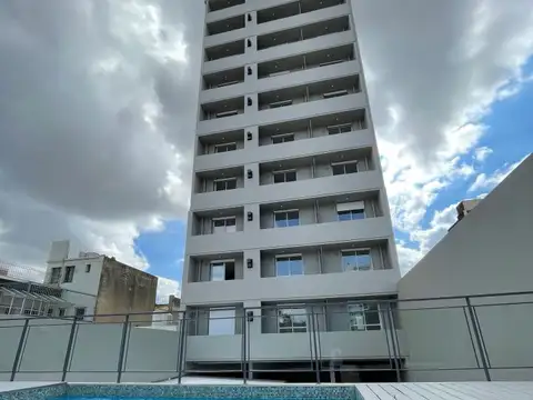 ALQUILER MONOAMBIENTE DIVIDIDO ABASTO