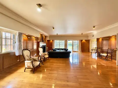 Casa en Venta en Acassuso Vías  /  Libertador, USD 1.500.000