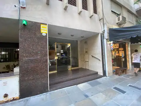 Departamento de 1 dormitorio en alquiler en Caballito.