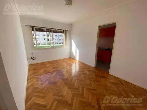Departamento en Alquiler de 1 dormitorio