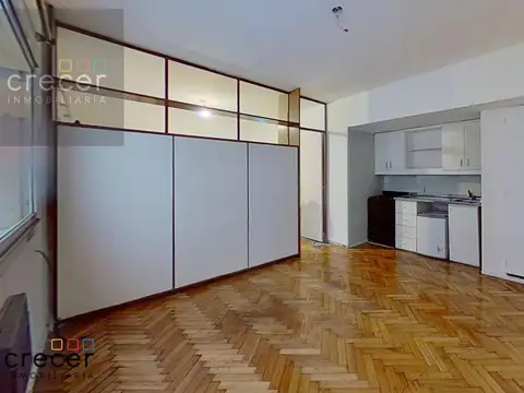Venta Monoambiente Divisible Ideal Primera Vivienda o Inversión Recoleta