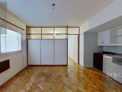 Departamento en Venta de 1 dormitorio