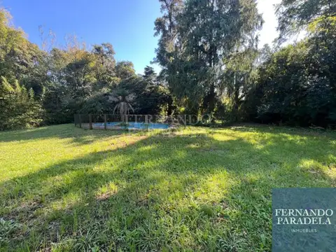 Casa en Venta en Barrio Parque Leloir, USD 500.000