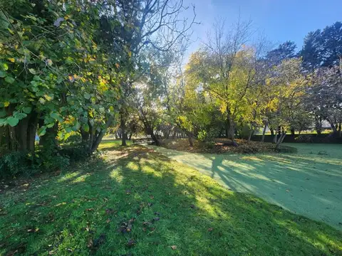 VENTA LOTE EN BARRIO CERRADO SAUSALITO PILAR