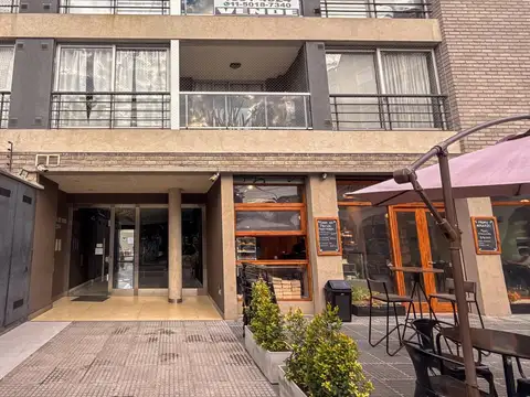 Departamento en Ramos Mejia