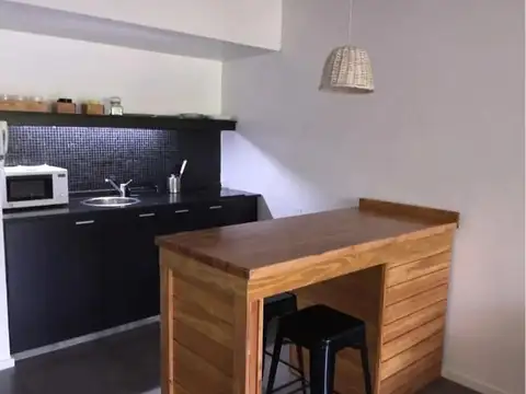 Departamento en Alquiler Temporal Apto profesional