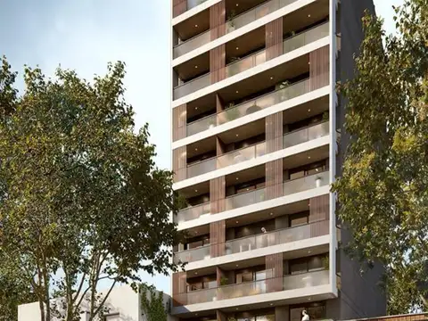 Departamento en Venta con 1 cochera