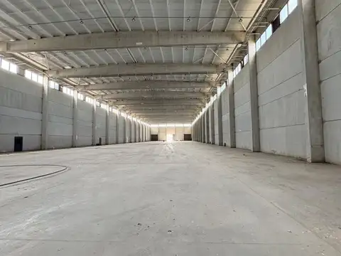 Galpon en Alquiler A Estrenar