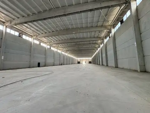 Galpon en Alquiler 40  mts Frente