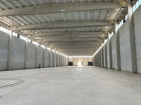 Nave Logística AAA 5.500 m² – Juan Pablo II 7800 – Excelente Acceso