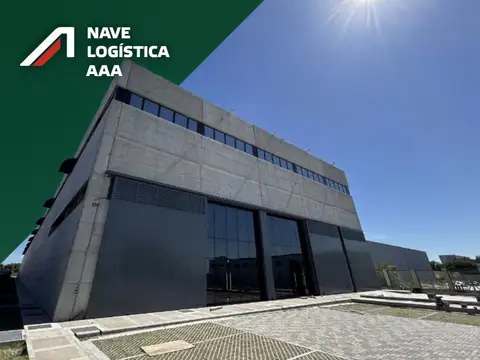 Juan Pablo II 7800 - Nave Logística AAA 5.590 m2