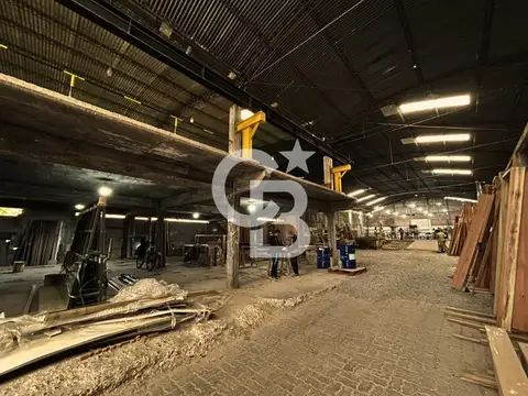 Galpon en Venta 30 años