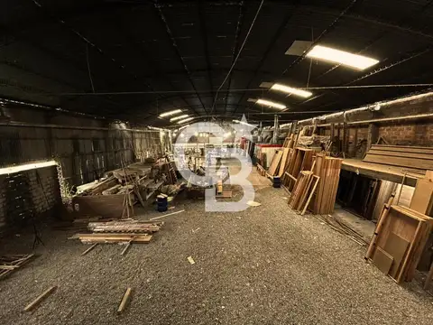 VENTA GALPON EN PALPALA