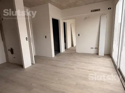 Departamento en Venta en Villa Crespo, USD 136.000