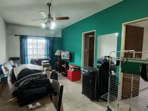 DEPARTAMENTO 2 AMBIENTES AL FRENTE