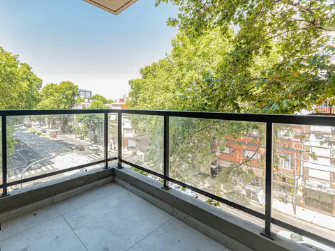 Departamento en Alquiler en Villa Crespo, $ 800.000