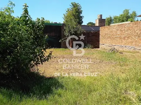 Terreno en Venta 20  mts Fondo