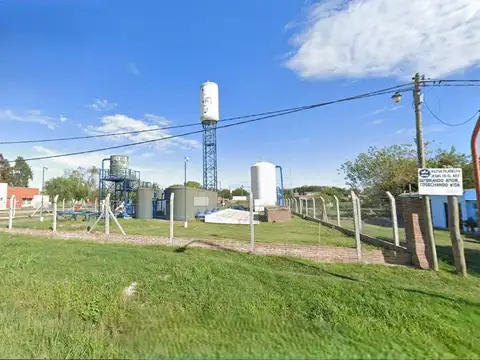 Terreno en Venta 20  mts Fondo