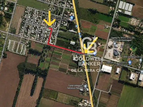 Terreno en Venta de 200,0 m2