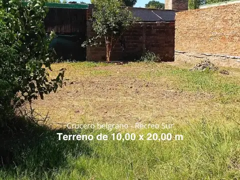Terreno en Venta de 200,0 m2