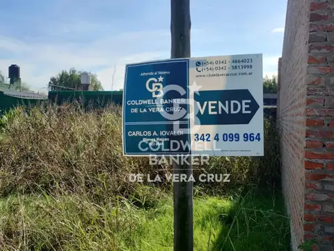 Terreno en  Venta en Recreo Sur