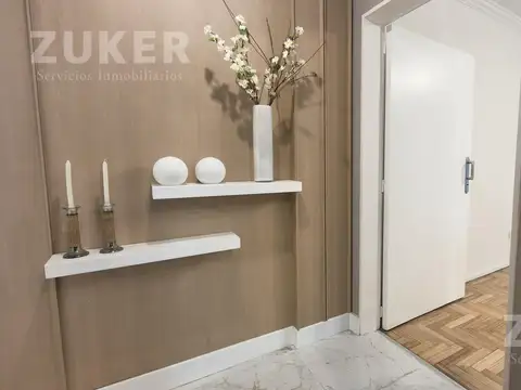 Departamento en Alquiler de 3 ambientes