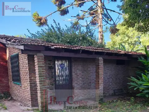 Terreno en Venta 50  mts Fondo
