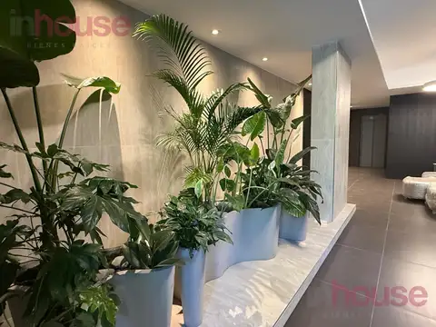 Departamento en Alquiler con 1 cochera