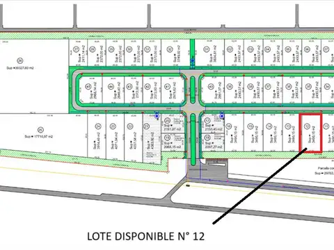 Terreno en  Pim 1 MOreno