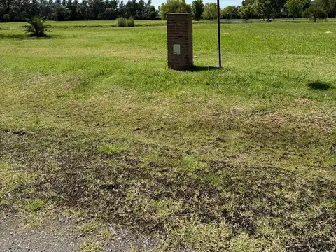 Terreno en Venta en General Hornos, USD 60.000